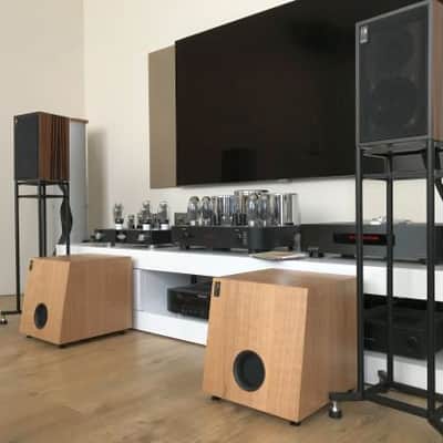 GRAHAM AUDIO BBC LS3/5A - Monitor Speakers (Pair) - NEW! image 7