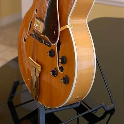 Gibson L5-CES 1977 Blonde image 6