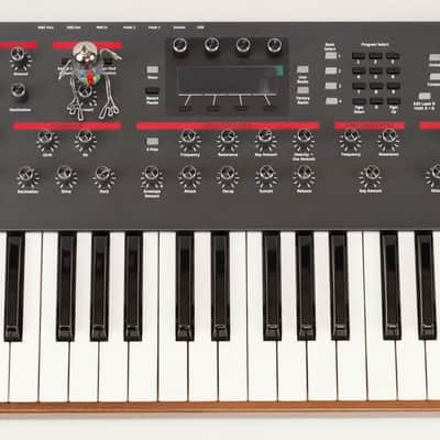 DSI Dave Smith Sequential Prophet 12 Synthesizer + Neuwertig + 1,5J Garantie