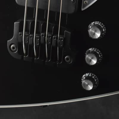 Gibson Gene Simmons G2 Thunderbird Bass Ebony image 2