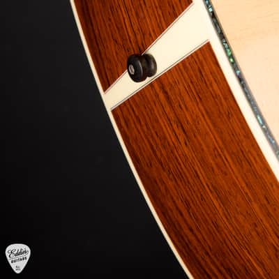 2024 - Collings 003A 42 Style - Adirondack Spruce & Cocobolo (Pre-Owned) image 19