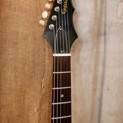 Epiphone Olympic 1965 - Cherry Red image 4
