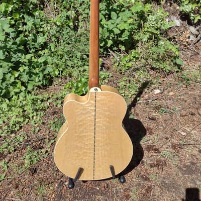 Michael Kelly Dragonfly 4 acoustic bass image 10
