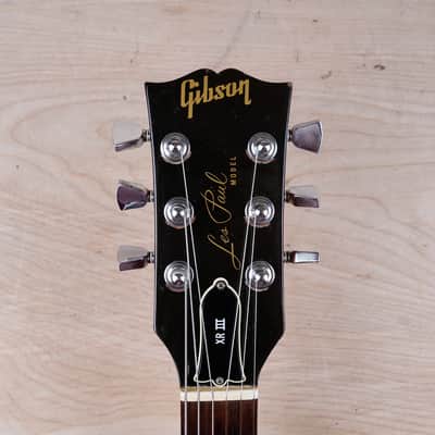 Gibson Les Paul XR III 1982 Red Metallic w/ OHSC image 20