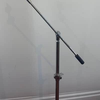 Sonor Boom Cymbal Stand w/ Counter Weight  Single Braced image 2