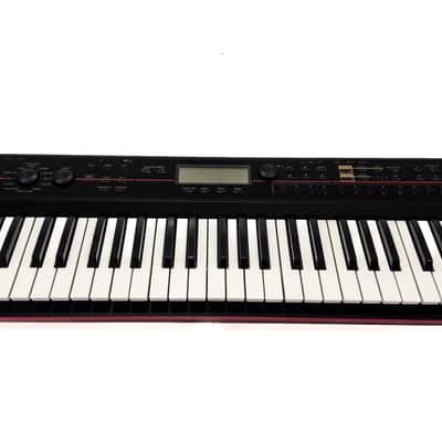 Korg KROSS 61-Key Music Workstation 2010s - Black