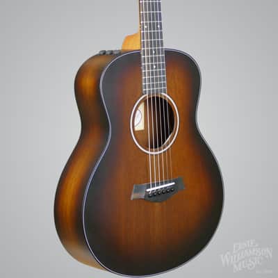 Taylor GS Mini-e Koa Plus 2024 - Shaded Edgeburst - With Aerocase! image 4