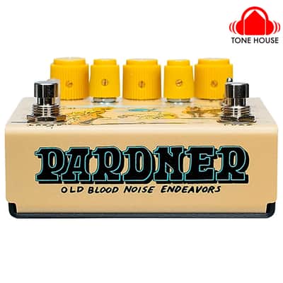 Old Blood Noise Endeavors Pardner Fuzz (Tan) – New image 2