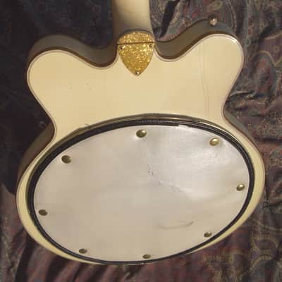 Gretsch White Falcon 1973 - model 7594 Deep Body ! - SUPER AND RARE- image 11