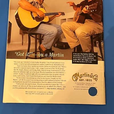 Flatpicking Guitar Magazine Vol 3, Number 4 May/June 1999 with Articles, Pictures, and Guitar Tab image 4