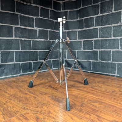 Tama Stage Master Straight Cymbal Stand • Light‑Duty • Single‑Braced • Stable & Reliable Hardware • Chrome image 9