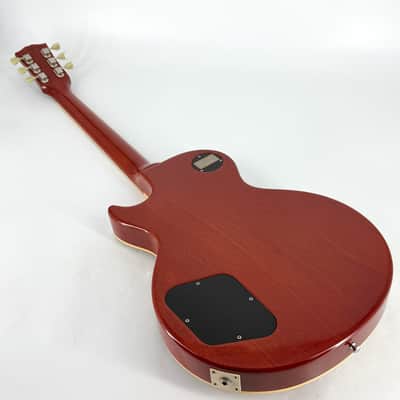2012 Gibson Custom Shop 1959 Les Paul R9 - Washed Cherry Sunburst Sunburst VOS image 3