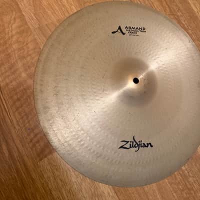 Zildjian 16" A Series Armand Medium Thin Crash 2007 - 2013 - Traditional image 2