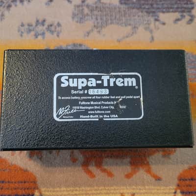 Fulltone Supa-Trem ST-1 image 7