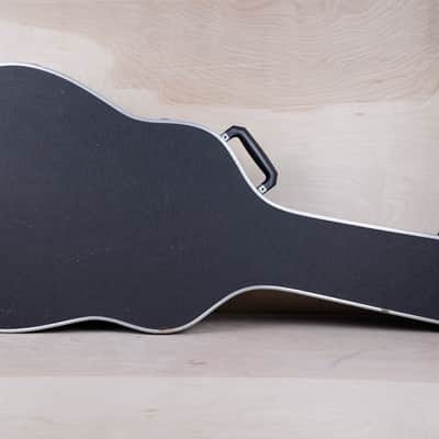 Suzuki Three S W-300 Acoustic Guitar MIJ 1977 Natural D-35 Style Vintage Japan w/ Hard Case image 3