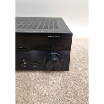 Yamaha RX-A550 - Very Good w/ remote_control & Manuals image 2