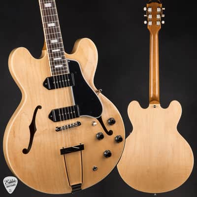 Gibson ES-330 Antique Natural #231750299 image 1