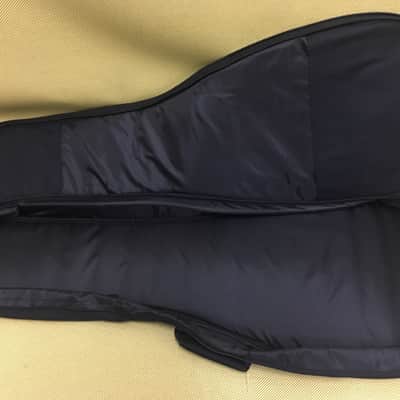 086-8020-003 Tribal Planet GsX2EA Black & Grey Electric Guitar Gig Bag w/ Backpack Straps & Pockets image 4