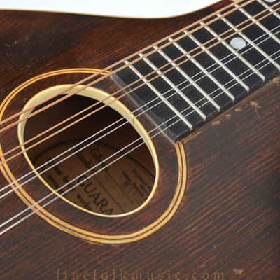 1924 Gibson Style A Snakehead Mandolin image 18