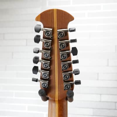 Ovation 2758AX Standard Elite 12-String - New England Burst image 21