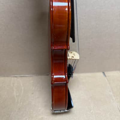 Franz Hoffmann Amadeus 1/4 Size Student Violin Outfit — Model KPA 7006-173 with Bow, Case & Rosin image 17