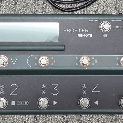 Kemper Amps Profiler Remote 2011 - 2025 - Black image 1