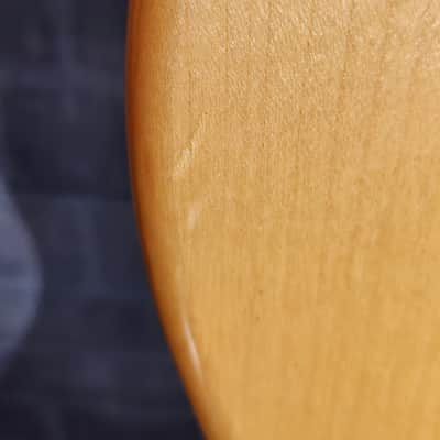 Vintage Early '80s Ventura V1006 Deluxe Natural Maple w/ Chipboard Case image 8