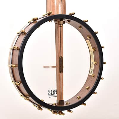 Pisgah Roscoe Openback Banjo image 1