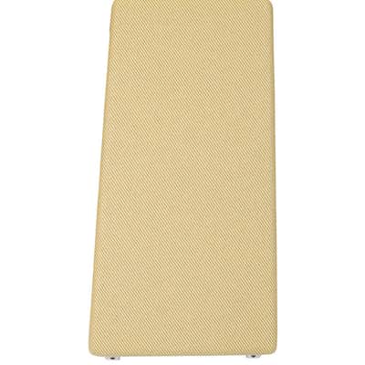 Mojotone Narrow Panel Tweed Twin Low Power® Style Guitar Amplifier Combo Speaker Cabinet image 2