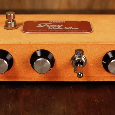 Warm Audio Foxy Tone Box image 2