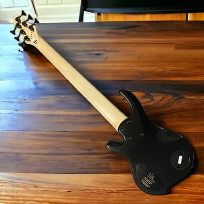 Dingwall NG-3 (6) Black Metallic w/ Maple. *In Stock! FLOOR DEMO-AS NEW CONDITION image 13