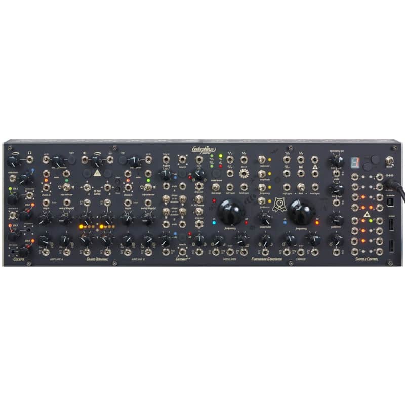Endorphin.es Endorphin.es Shuttle System Eurorack Modular Inst…