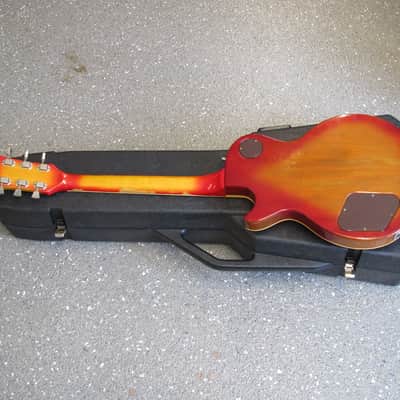 1978 Gibson Les Paul Deluxe Standard Conversion image 8