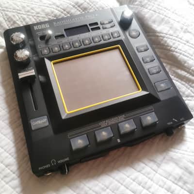 Korg Kaossilator Pro+ Phrase Synthesizer/Looper 2013 - Present - Black + MIDI CABLE!!! image 1