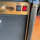Marshall DSL40C 2-Channel 40-Watt 1x12" Guitar Combo 2012 - 2017 - Black