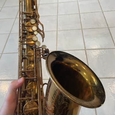 Serviced Selmer Mark VI Tenor Saxophone 1971 (Ready to Play) - Professionally Overhauled image 8