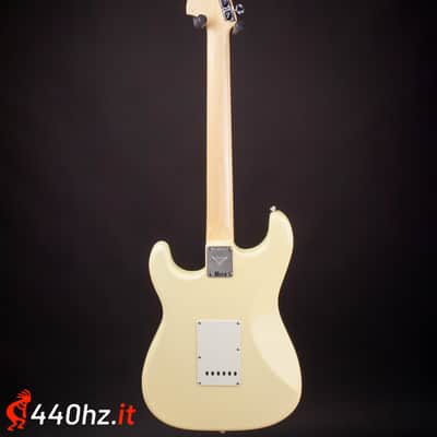 Fender Custom Shop 1968 Stratocaster Deluxe Closet Classic '68 DLX CC - Aged Vintage White image 5