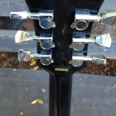Agile AL-2500 Mother of toiletseat original horn and headstock image 7