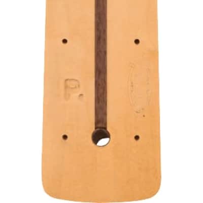 Fender Player Series Jazz Bass Fretless Neck, Pau Ferro, 9.5 inch, Modern C image 10