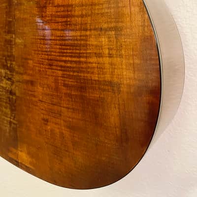 Estrella Classical Acoustic Guitar Made In Japan Matsumoku 1970’s - Natural image 20