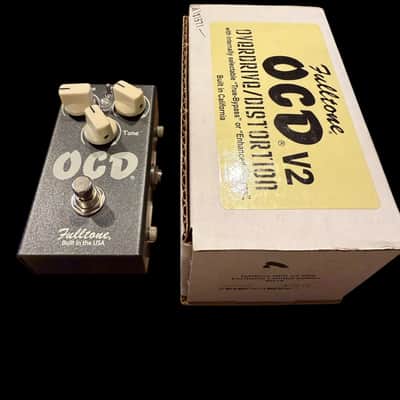 Fulltone Limited Edition OCD V2 | Reverb