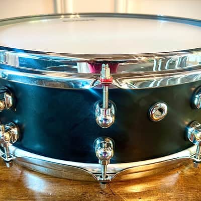 Pearl HEP1450 Hybrid Exotic 14x5 VectorCast Snare Drum image 4