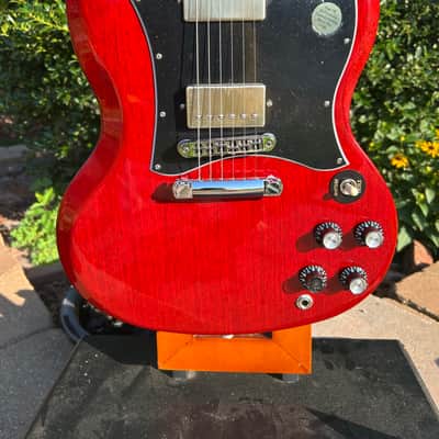 Gibson SG Standard with Murphy Lab Custombuckers and Emerson 50s Wiring image 1