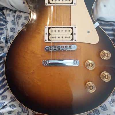 Gibson Les Paul Standard 1993 Vintage Sunburst image 3