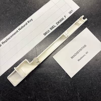 ORIGINAL Fatar Replacement F Key for Siel DK-600/Opera, DK-700, DK-80; Crumar Bit One, Bit 99 image 3