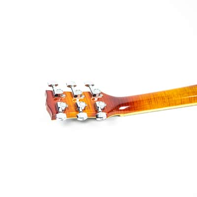 Petschulat Custom Baby Les Paul Owned by Nancy Wilson of Heart image 13