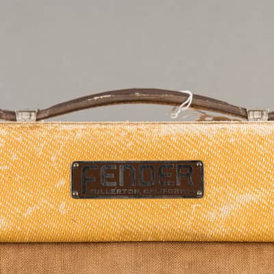 Fender Deluxe 5A3 TV Front 10-Watt 1x12" Guitar Combo 1951 image 4