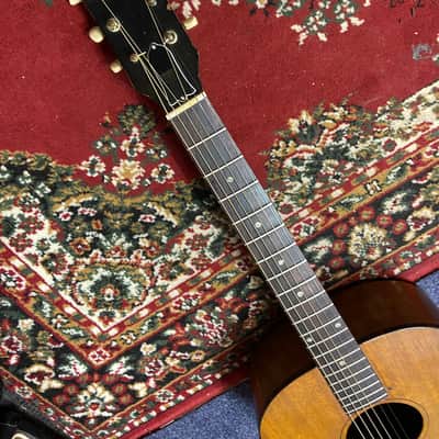 Gibson LG-0 1965 - Natural - NOW WITH HARDCASE image 4