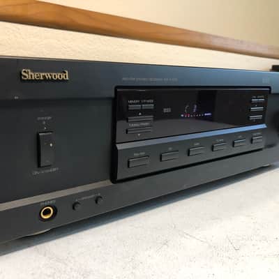 Sherwood RX-4103 Receiver 2 Channel HiFi Stereo Vintage AM/FM Tuner Home Audio image 2