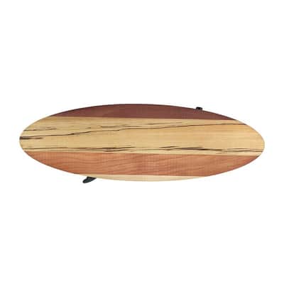 Ciat-Lonbarde Din Datin Dudero Fyral Oval Drone Synth (Touch Node & Banana) image 10